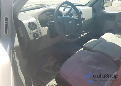 2007 Ford F150 from USA, damaged, VIN 1FTRF12297NA53402